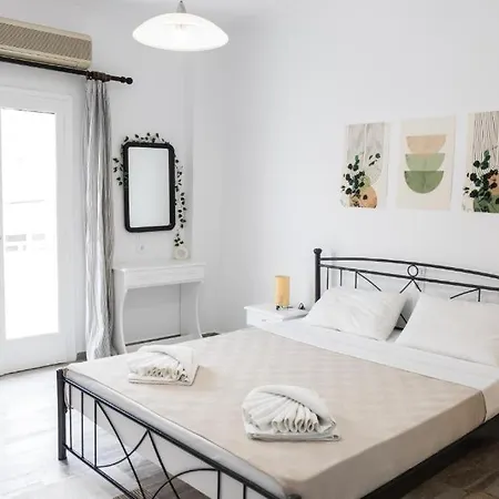 Apartman White Wave Kamári