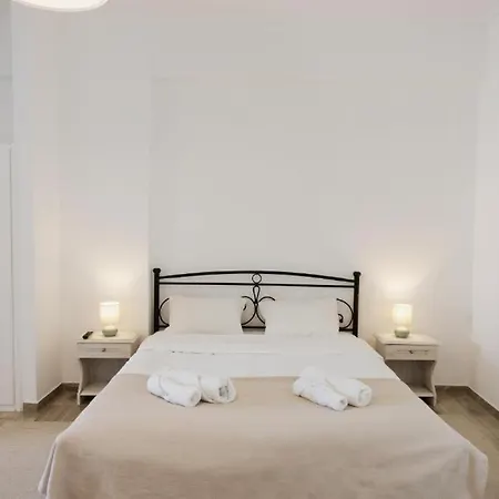 Apartman White Wave Kamári