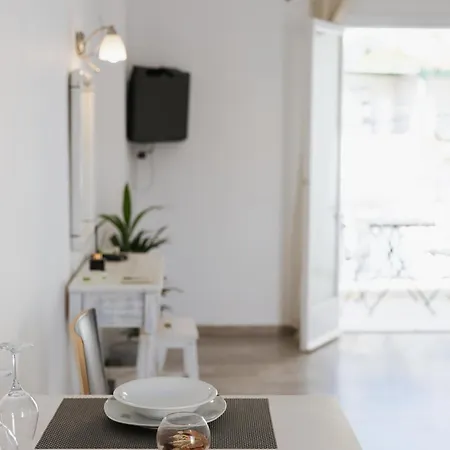 Apartman White Wave