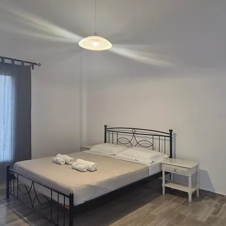Apartman White Wave Kamári
