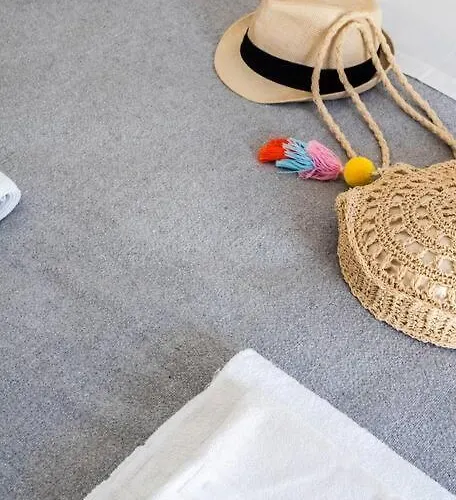 شقة White Wave 1 , 3min Walk From Kamári