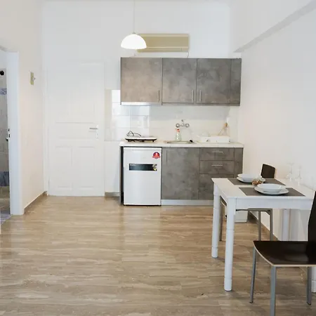 Apartment White Wave