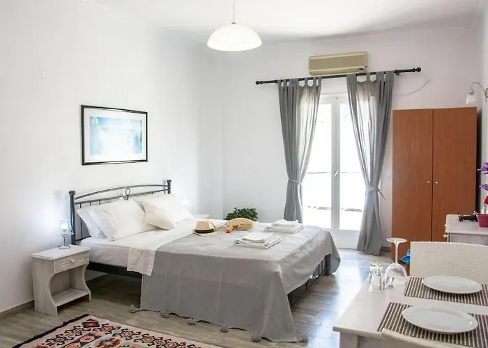 Lejlighed White Wave 1 , 3min Walk From