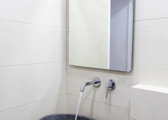 White Wave 1 , 3min Walk From * Kamári