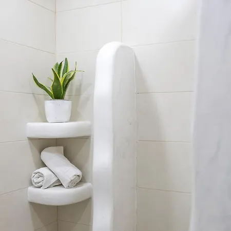 White Wave 1 , 3min Walk From * Kamári